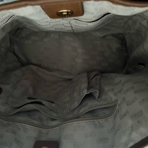 Barely used authentic Michael Kors tote